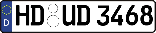 HD-UD3468