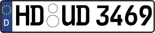 HD-UD3469