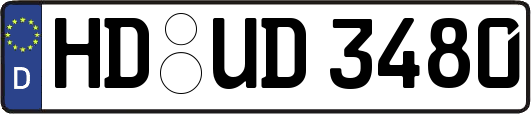 HD-UD3480