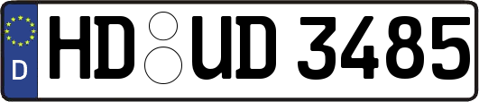 HD-UD3485
