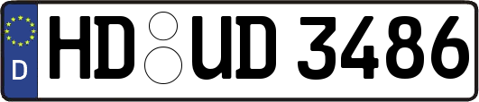 HD-UD3486