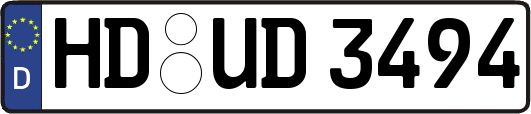 HD-UD3494