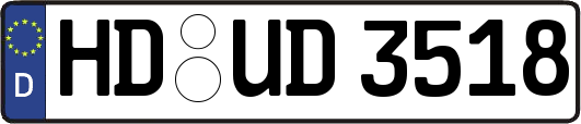 HD-UD3518