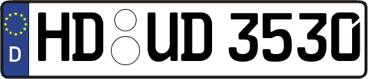 HD-UD3530