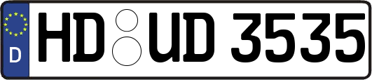 HD-UD3535