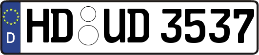 HD-UD3537