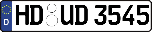 HD-UD3545
