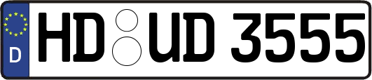 HD-UD3555
