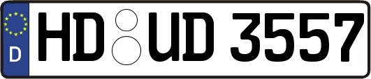HD-UD3557