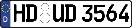 HD-UD3564
