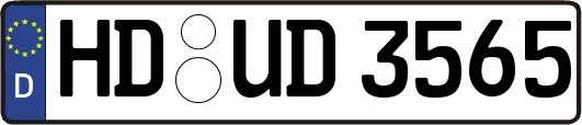 HD-UD3565