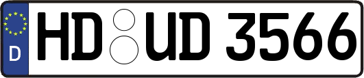 HD-UD3566