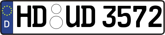 HD-UD3572