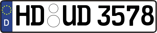 HD-UD3578