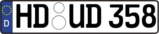 HD-UD358