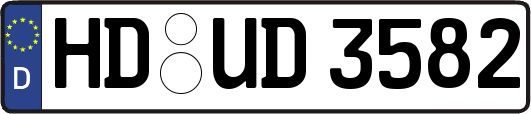 HD-UD3582