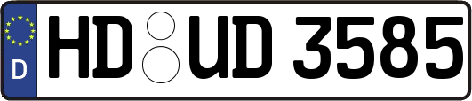 HD-UD3585