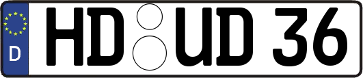 HD-UD36