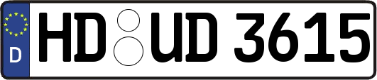HD-UD3615