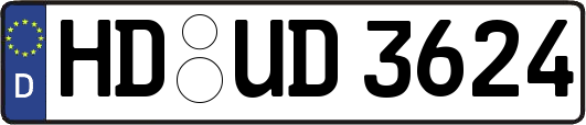 HD-UD3624