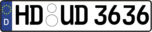 HD-UD3636