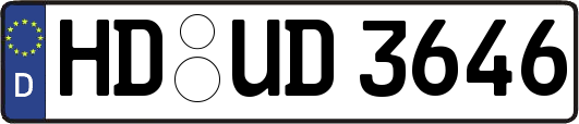 HD-UD3646
