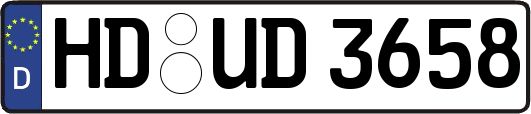 HD-UD3658