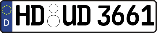 HD-UD3661