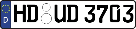 HD-UD3703