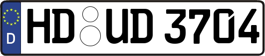 HD-UD3704