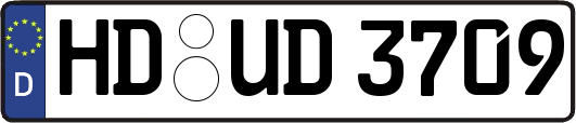 HD-UD3709