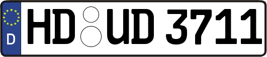 HD-UD3711