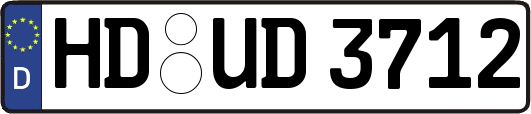HD-UD3712