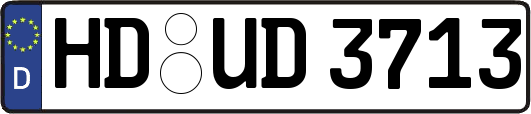 HD-UD3713