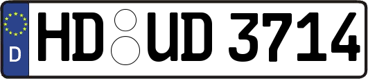 HD-UD3714