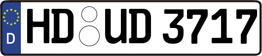 HD-UD3717