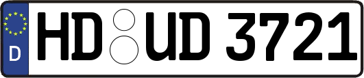 HD-UD3721