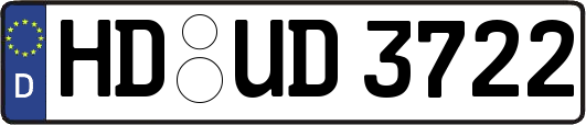 HD-UD3722