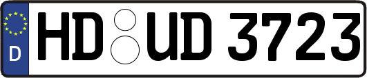 HD-UD3723