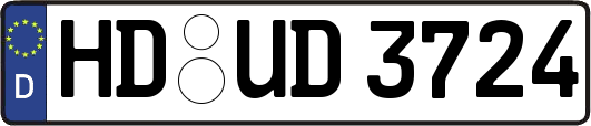 HD-UD3724