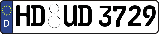 HD-UD3729
