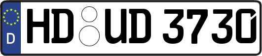 HD-UD3730