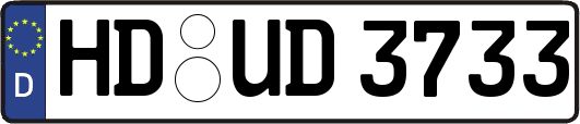HD-UD3733