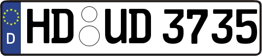 HD-UD3735