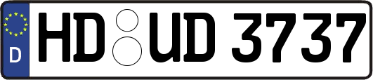 HD-UD3737
