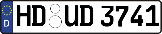 HD-UD3741