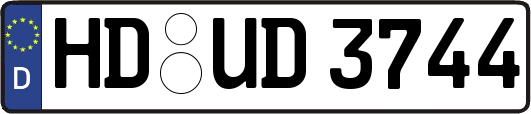 HD-UD3744