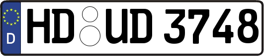 HD-UD3748