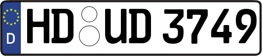 HD-UD3749