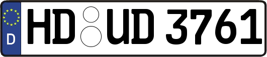 HD-UD3761